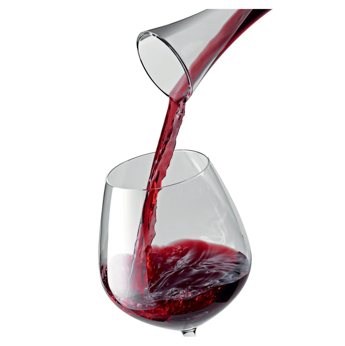 25-oz / 6-pc Burgundy Grand Set