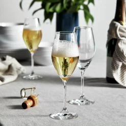 9.5-oz / 6-pc Champagne Set
