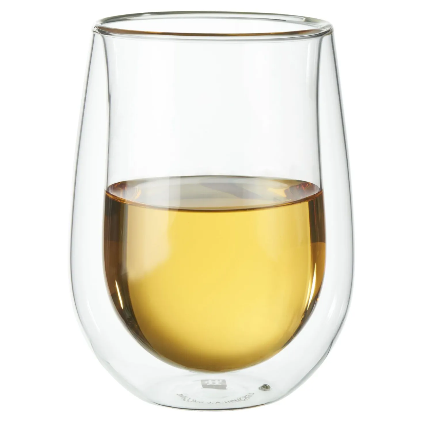 10-oz / 8-pc Stemless White Wine Glass Set