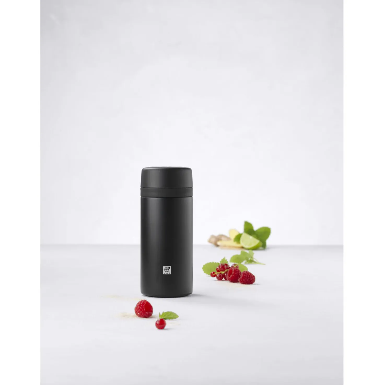 14.25-oz Tea & Fruit Infuser Bottle