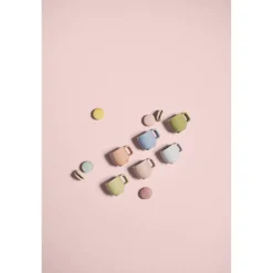 3.5-oz-/-6-pc Macaron Espresso Cups