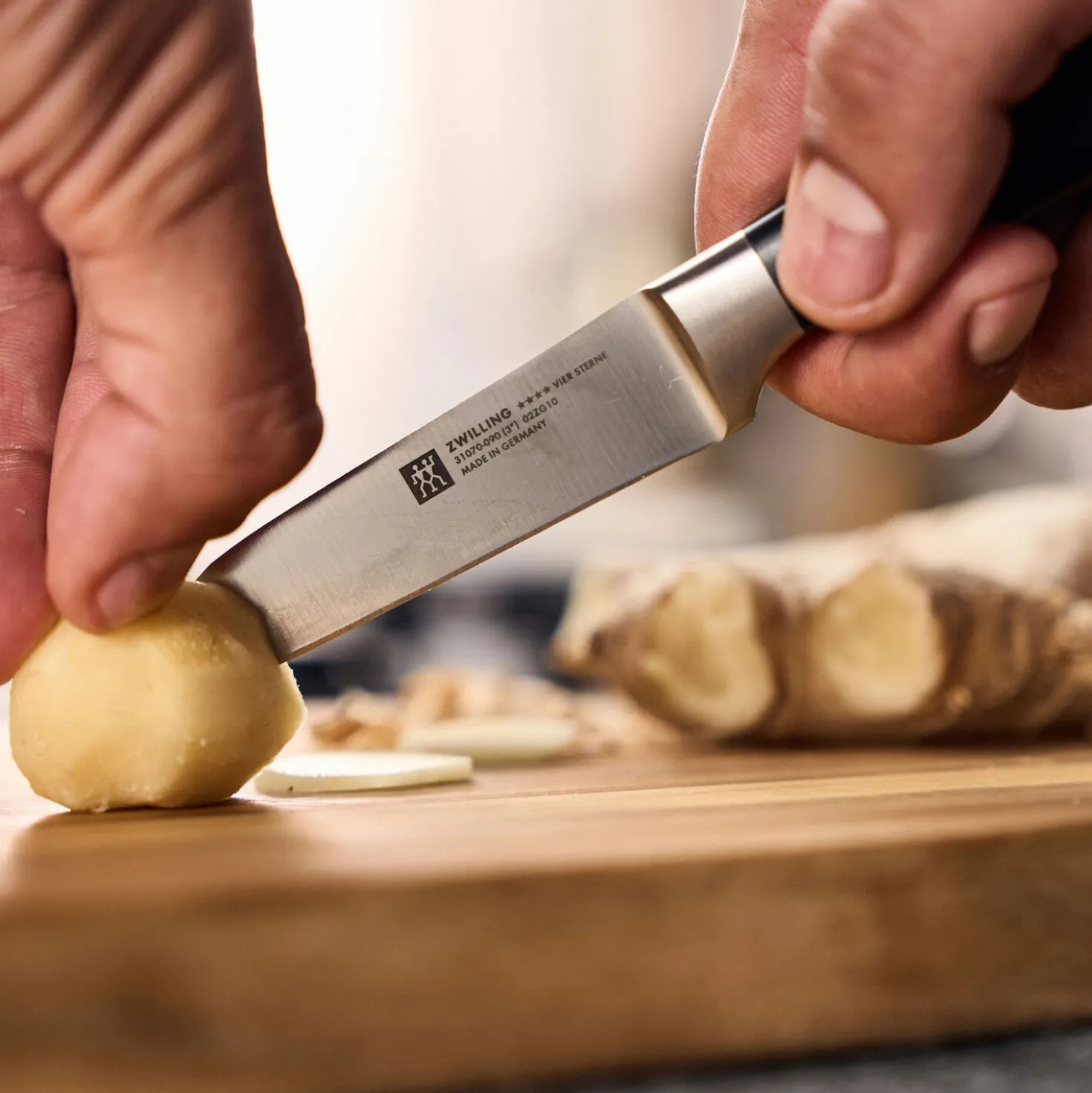 Paring knife 3 inch