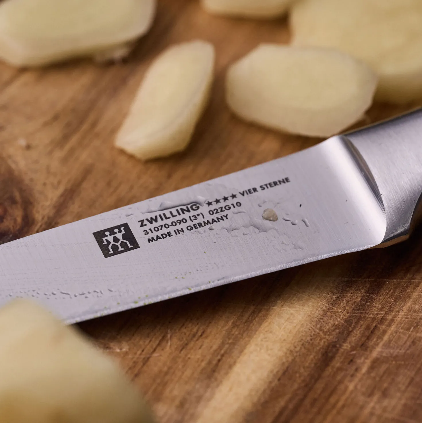 Paring knife 3 inch