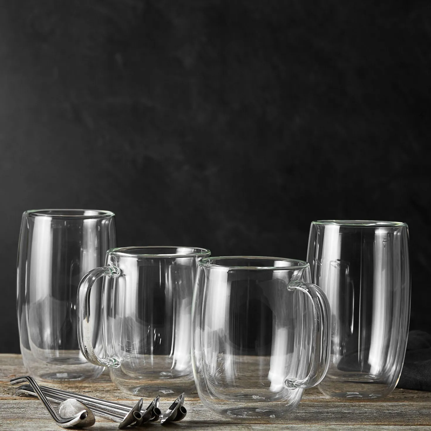 9-pc Coffee And Beverage Set