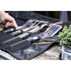 5-pc Grill Tool Set