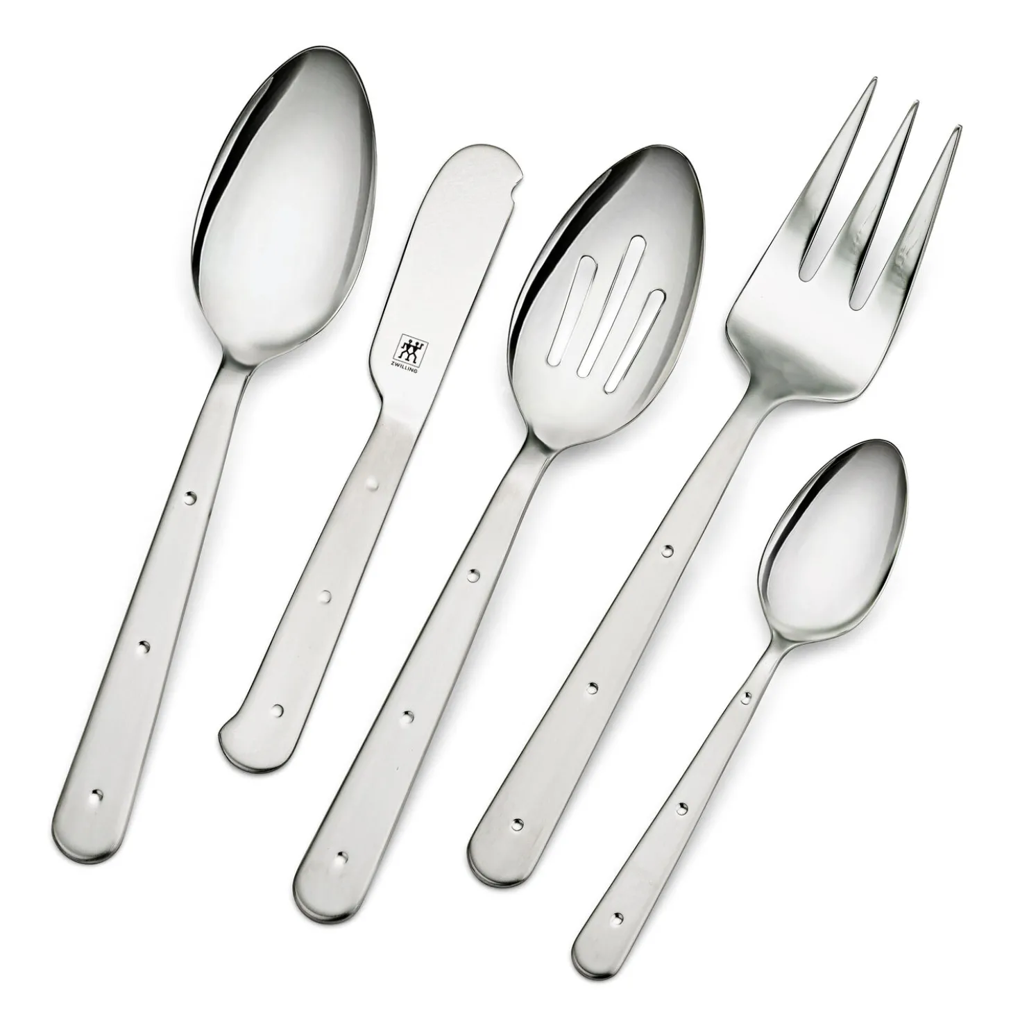 45-pc, 18/10 Stainless Steel, Flatware Set