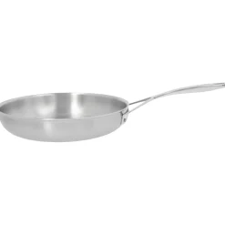 2-pc, 18/10 Stainless Steel, Frying Pan Set