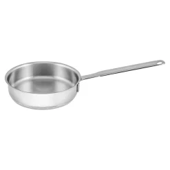 4-pc, 18/10 Stainless Steel, Mini Fry Pan Set