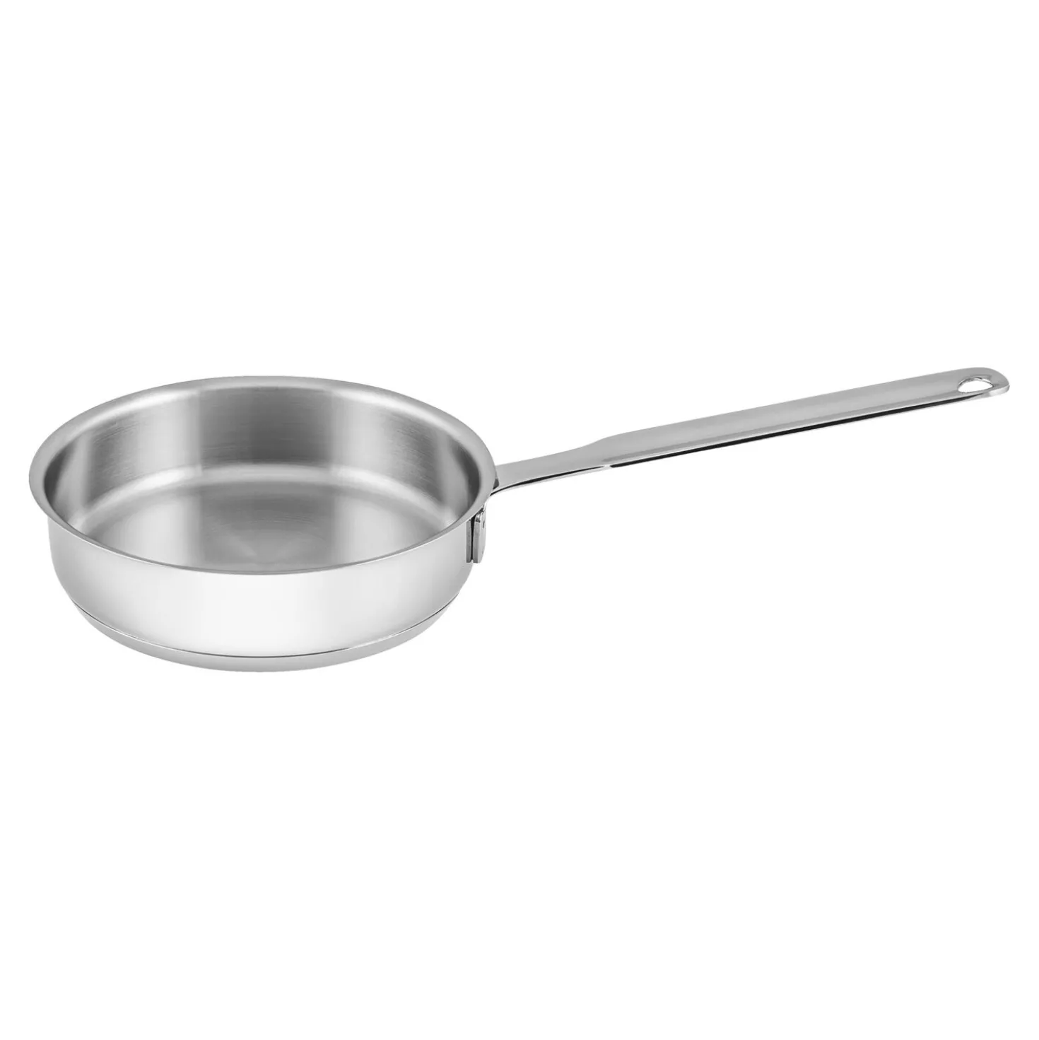 4-pc, 18/10 Stainless Steel, Mini Fry Pan Set