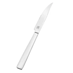 12-pc, 18/10 Stainless Steel Steak Dinner Stainless Steel Steak Knife Set In Wood Presentation Box