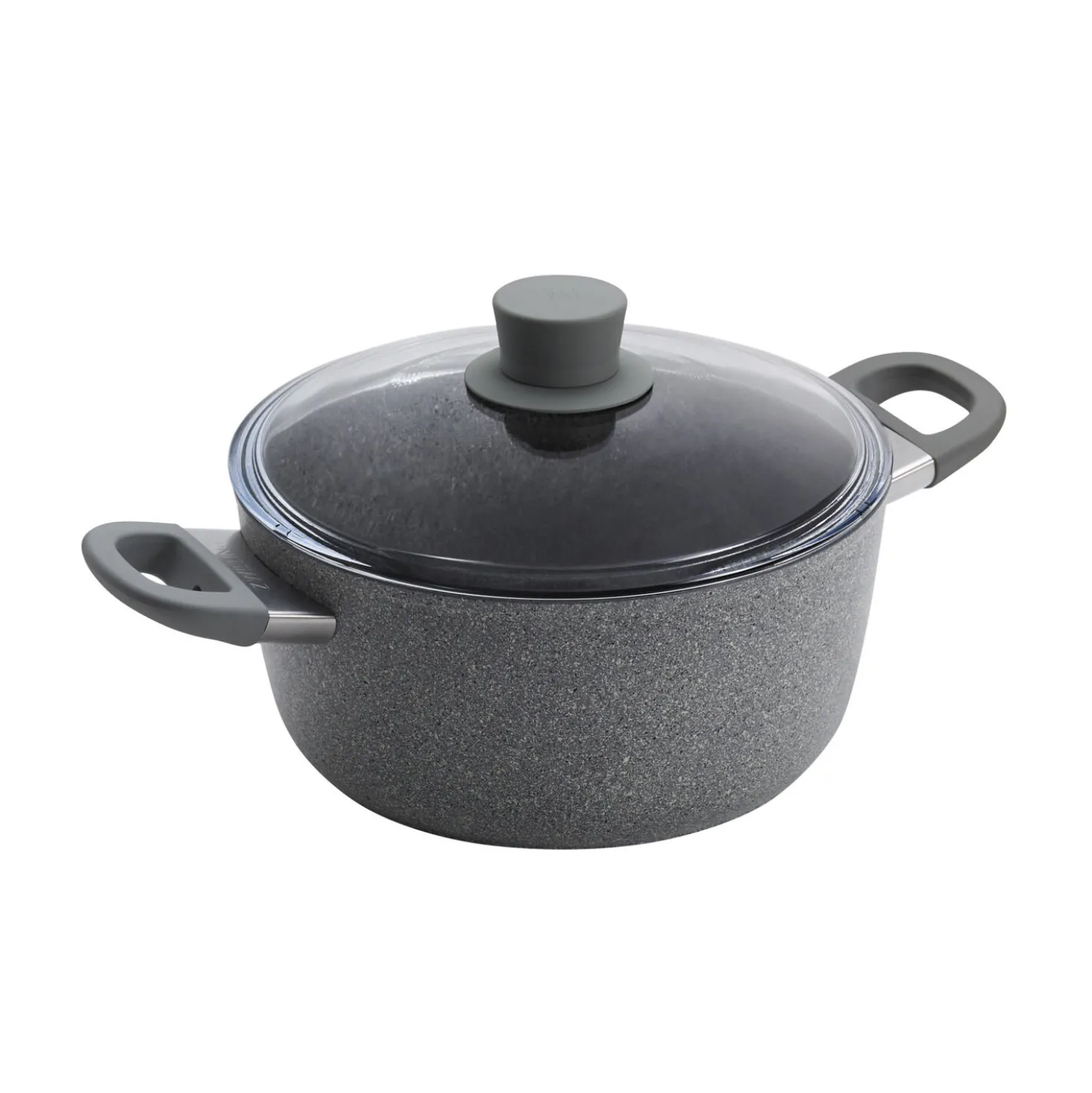 10-pc, Aluminum Ceramic Nonstick Cookware Set