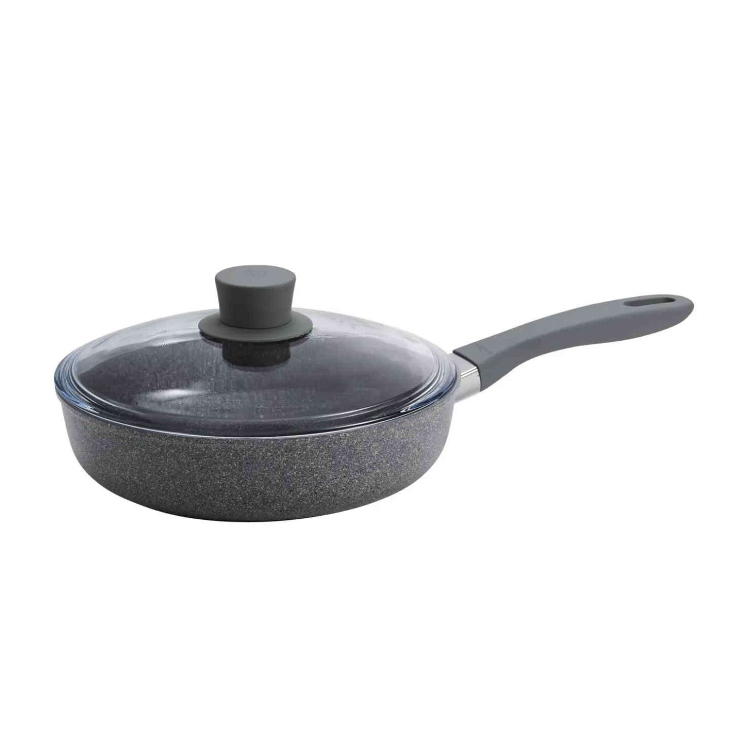 10-pc, Aluminum Ceramic Nonstick Cookware Set