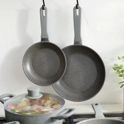 10-pc, Aluminum Nonstick Cookware Set