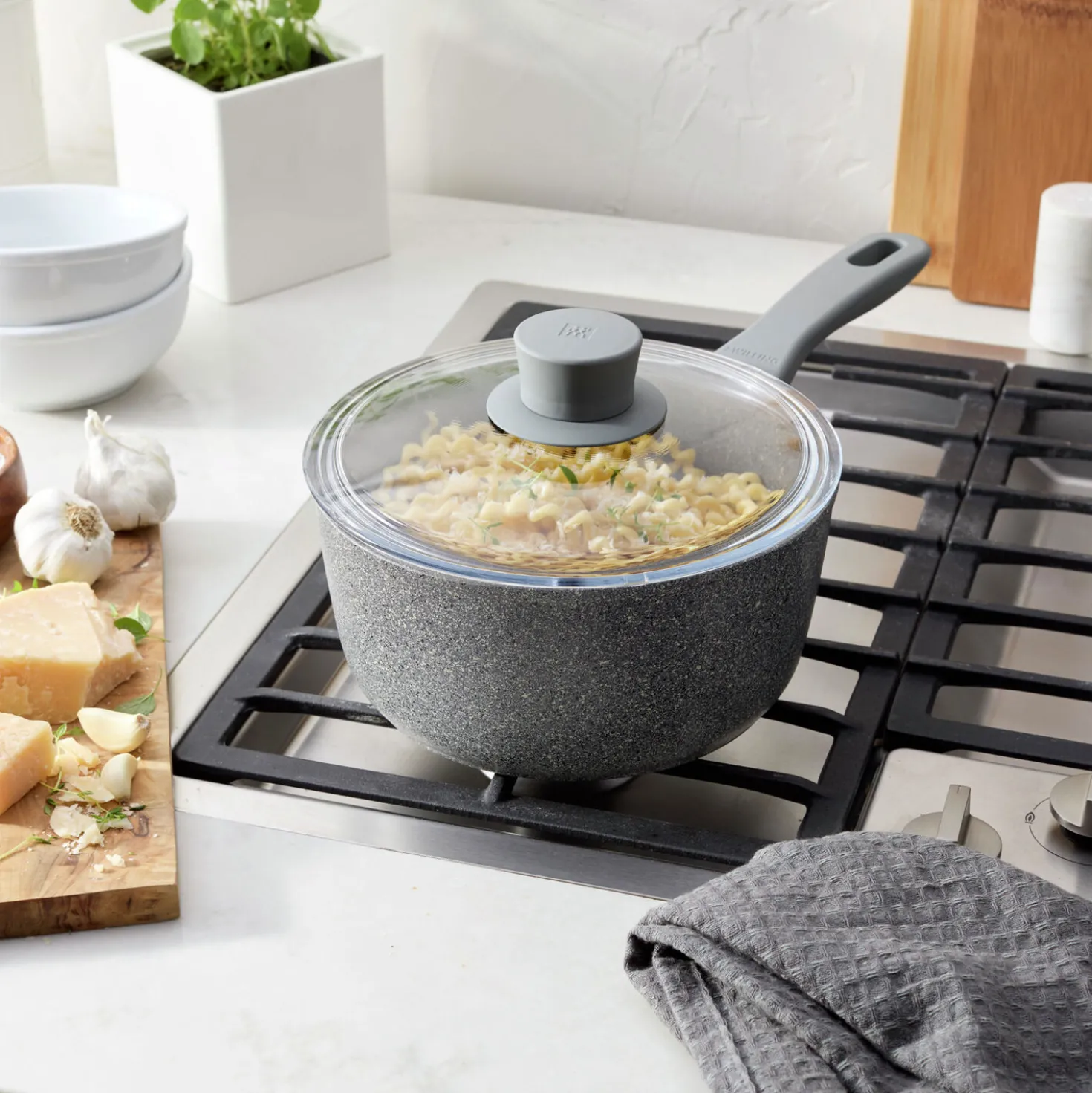 10-pc, Aluminum Nonstick Cookware Set