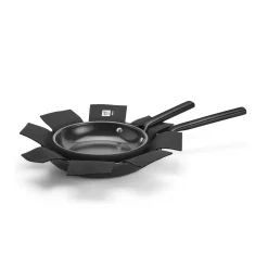 2-pc, Aluminum, Non-stick, Frying Pan Set