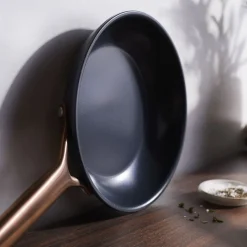 2-pc, Aluminum, Non-stick, Frying Pan Set