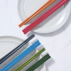 12-pc Antibacterial Chopsticks Set