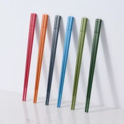 12-pc Antibacterial Chopsticks Set