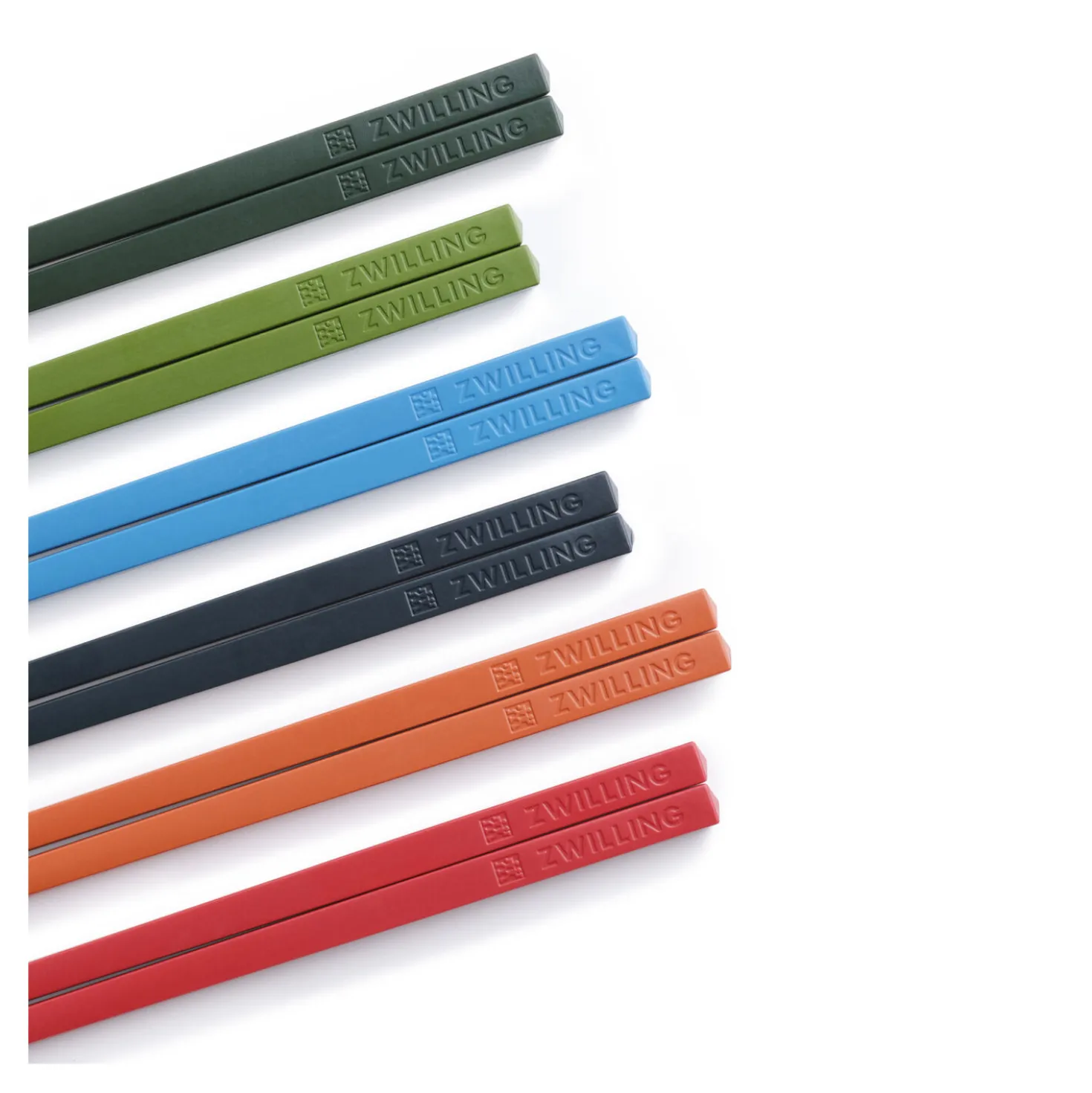 12-pc Antibacterial Chopsticks Set