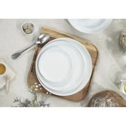 4-pc, Appetizer Plate Set