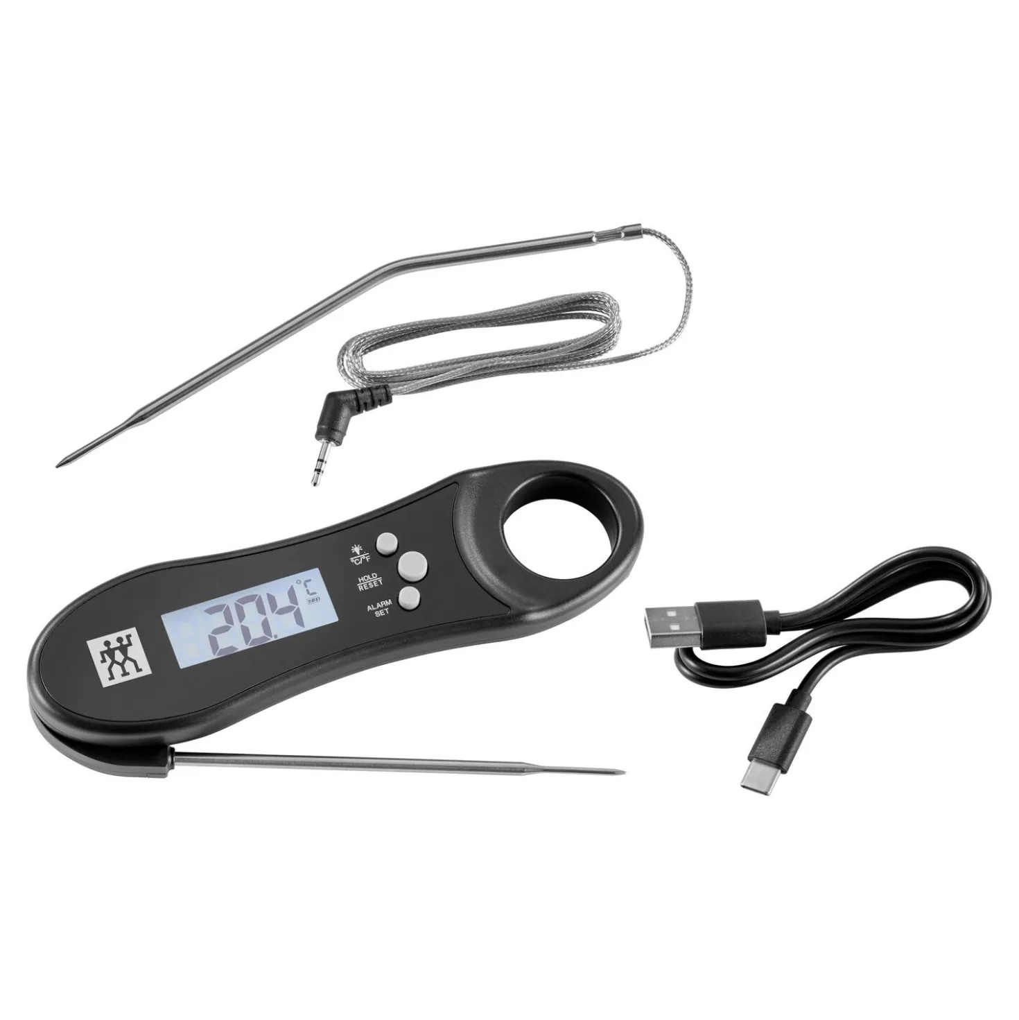 13-pc BBQ Accessory Set, Stainless Steel