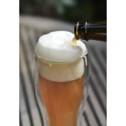 4-pc, Beer Glass Set