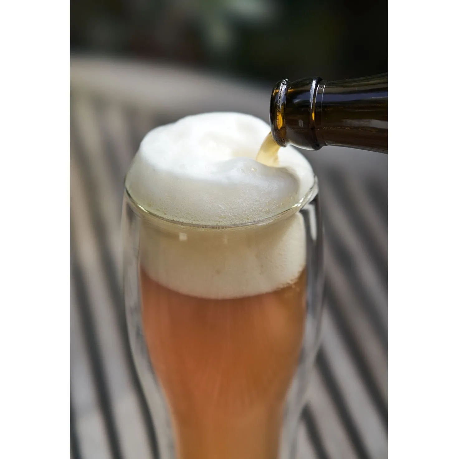 4-pc, Beer Glass Set