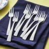 8-pc, Bellasera Appetizer/Seafood Fork Set