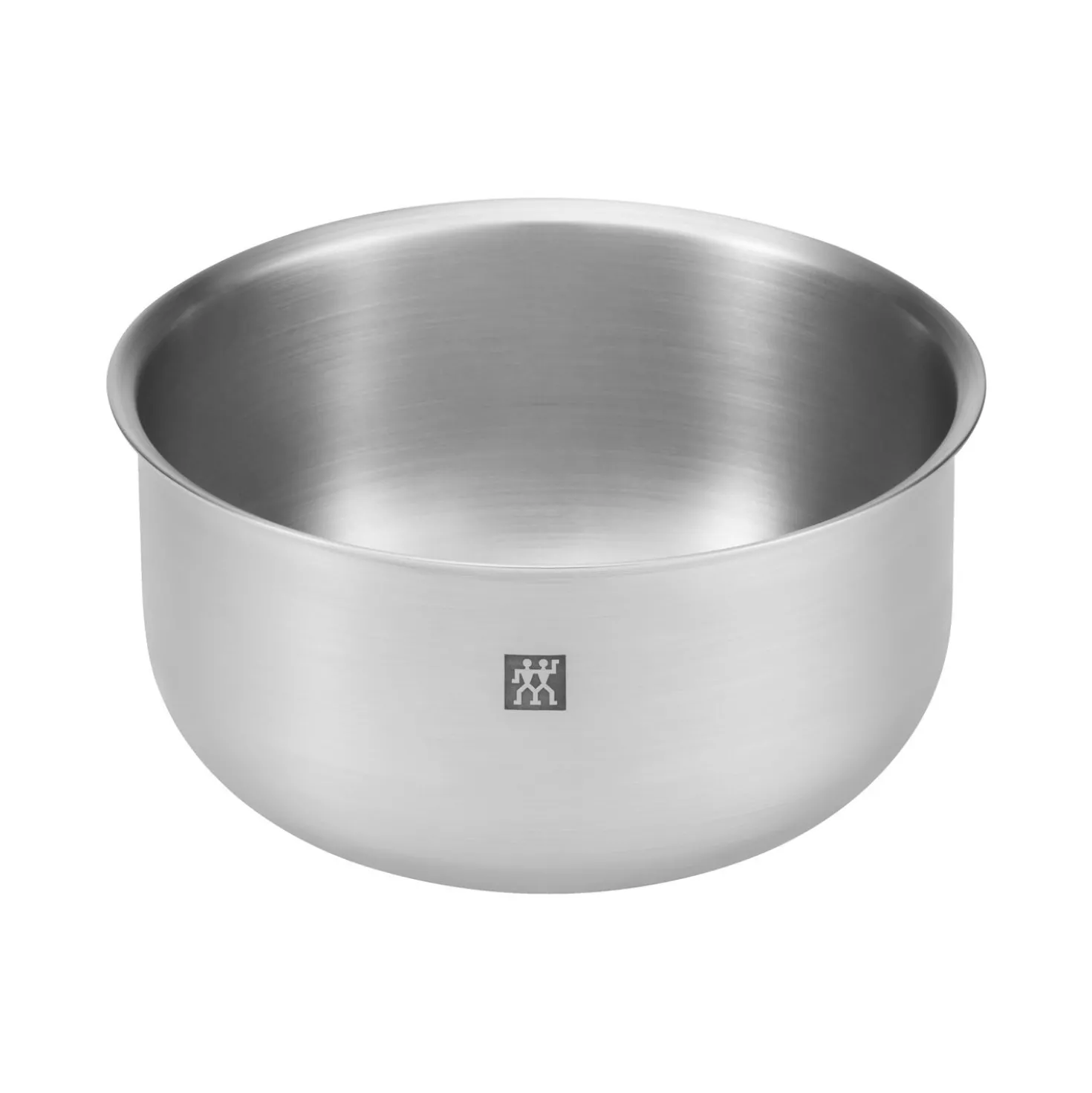 3-pc, Bowl set, silver