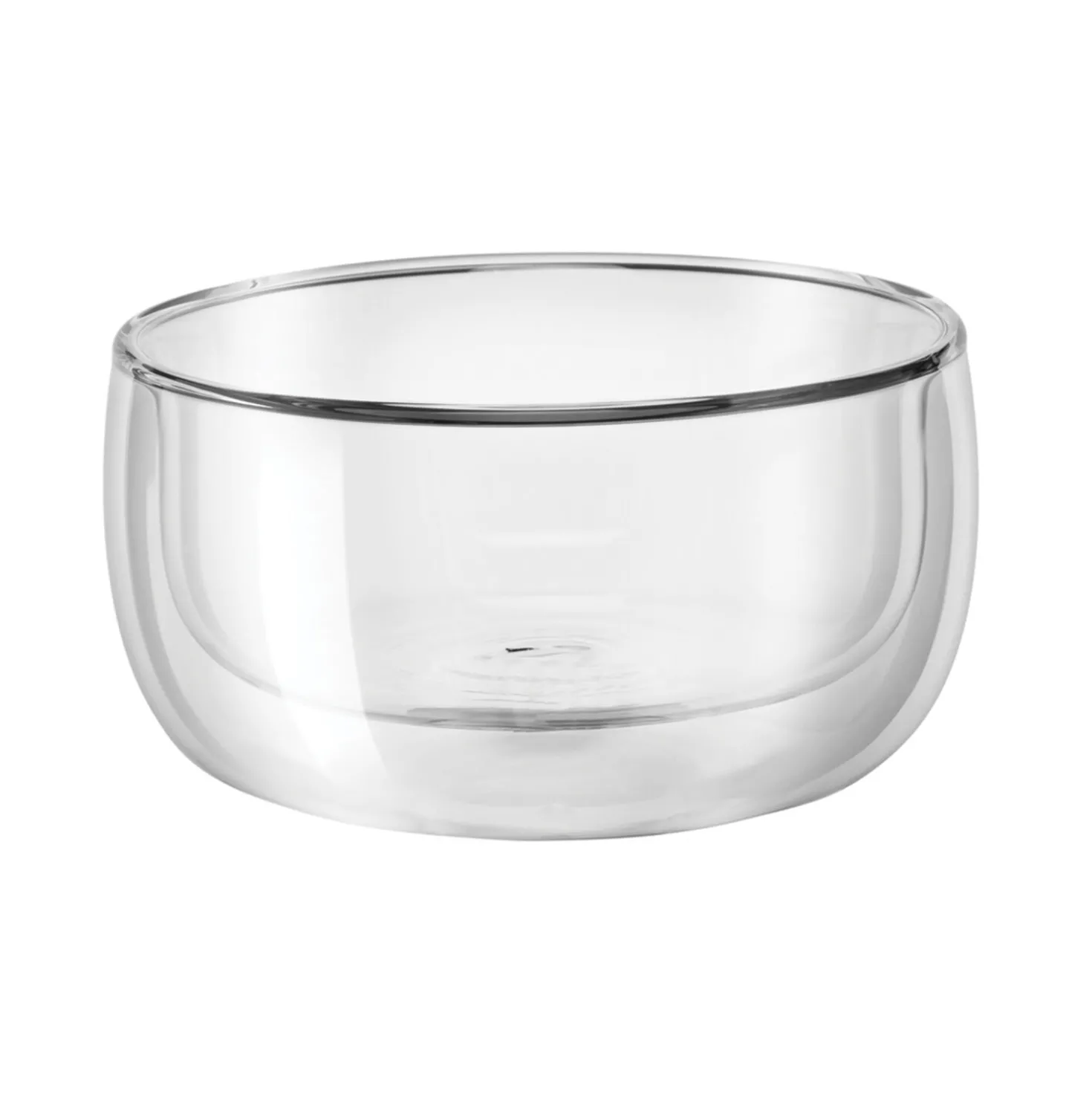 2-pc, Bowl set, transparent