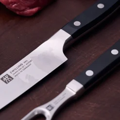 2-pc, Carving Knife And Fork Set