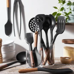 11-pc Complete Set, Silicone