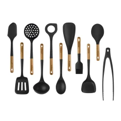 11-pc Complete Set, Silicone