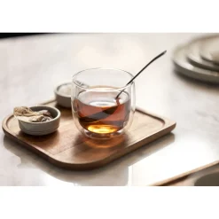 4-pc, Condiment dish set, white truffle