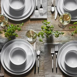 12-pc, Dinnerware Set