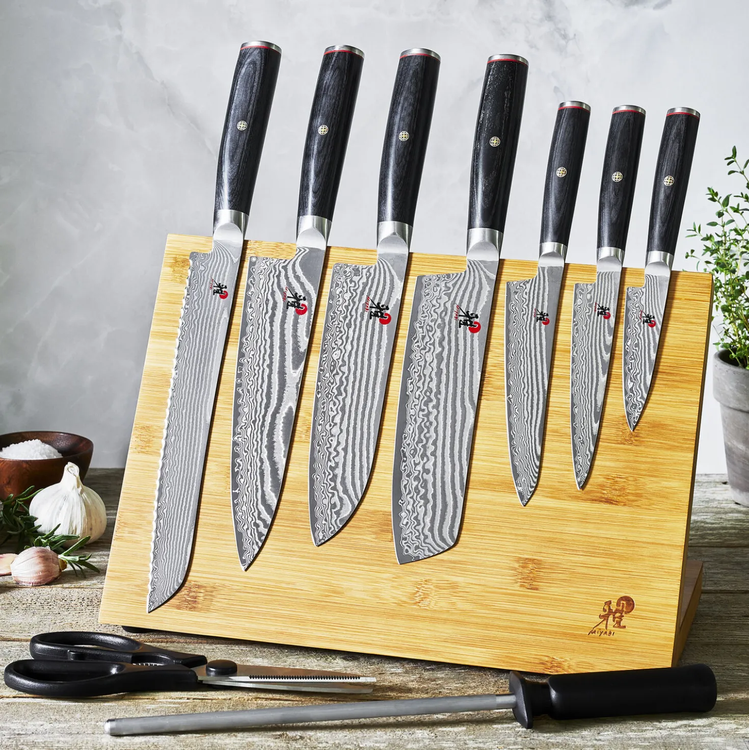 10-pc, Easel Block Set