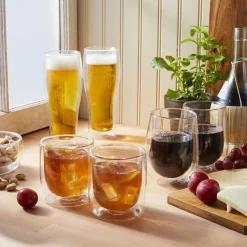 6-pc Entertaining Glassware Set