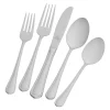 20-pc Flatware Set, 18/10 Stainless Steel