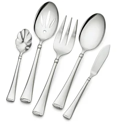 65-pc Flatware Set, 18/10 Stainless Steel