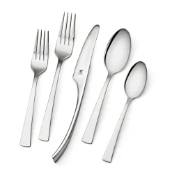 23-pc Flatware Set, 18/10 Stainless Steel