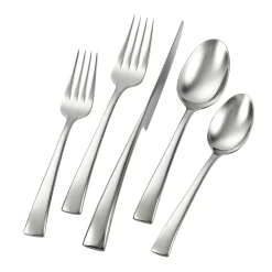 23-pc Flatware Set, 18/10 Stainless Steel