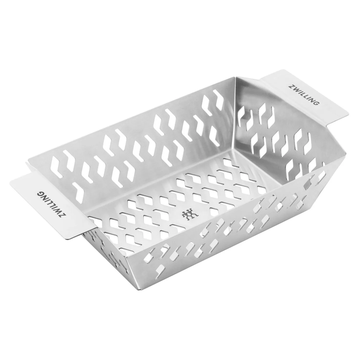 4-pc Grill Basket Set, Stainless Steel
