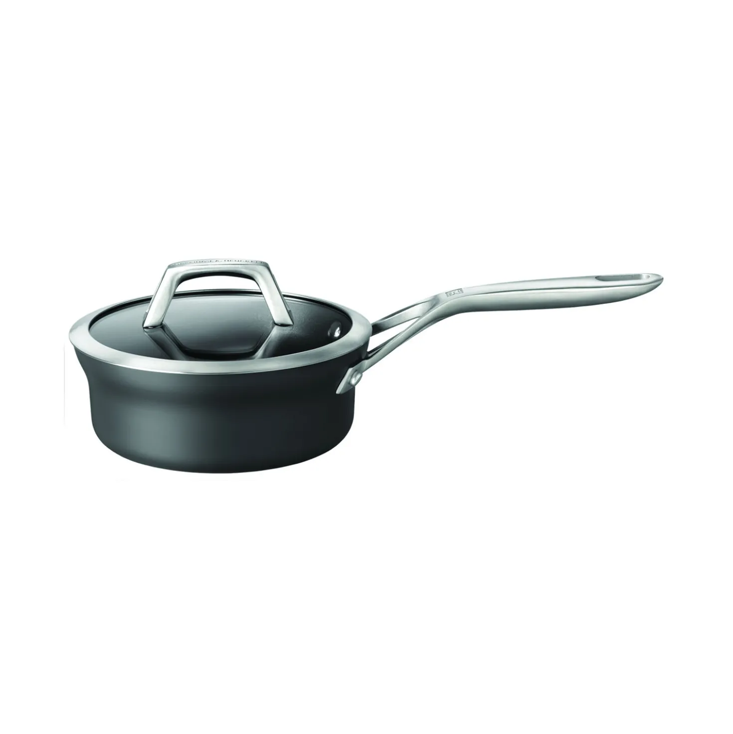 10-pc, Hard Anodized Nonstick Cookware Set