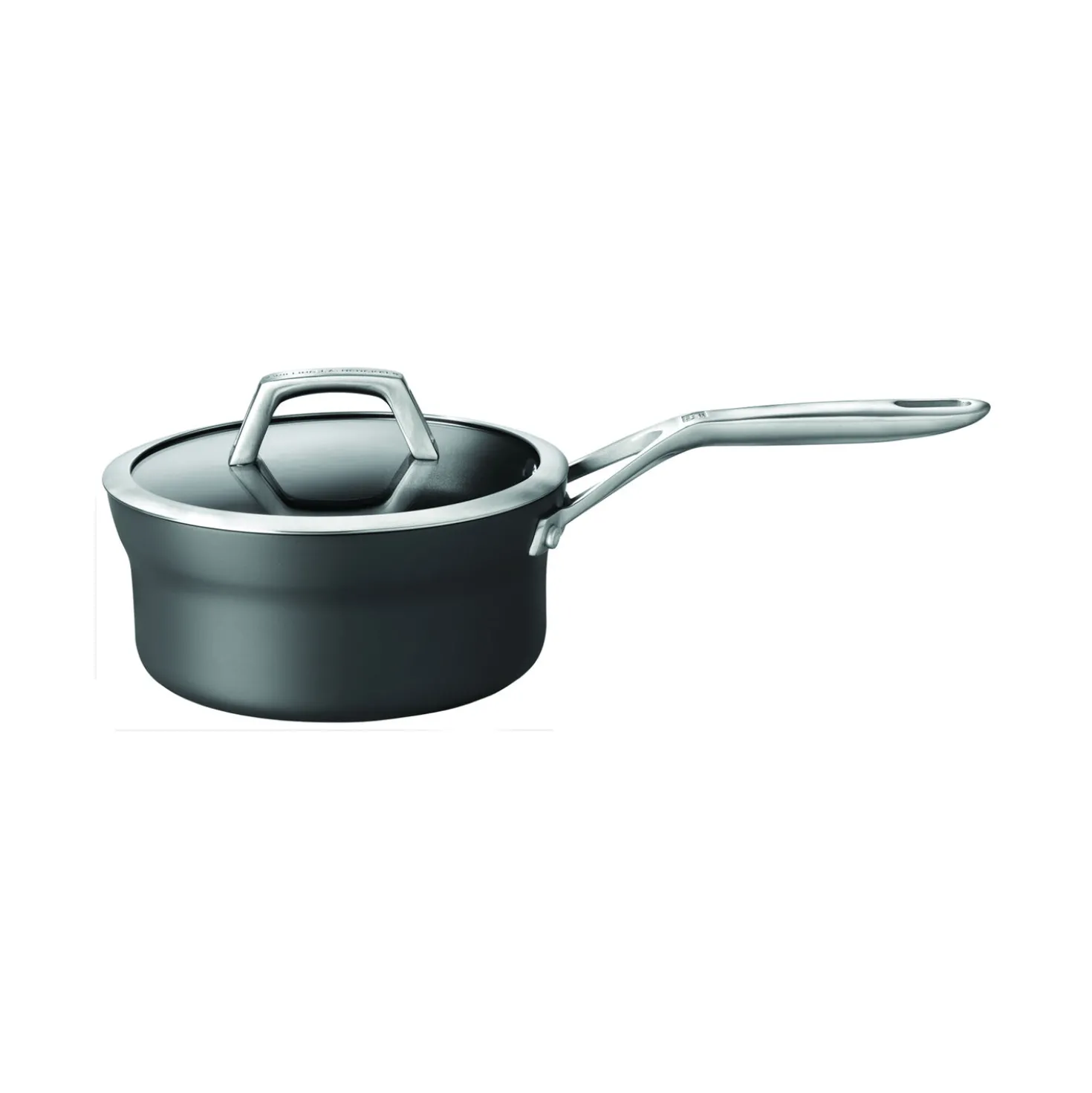 10-pc, Hard Anodized Nonstick Cookware Set