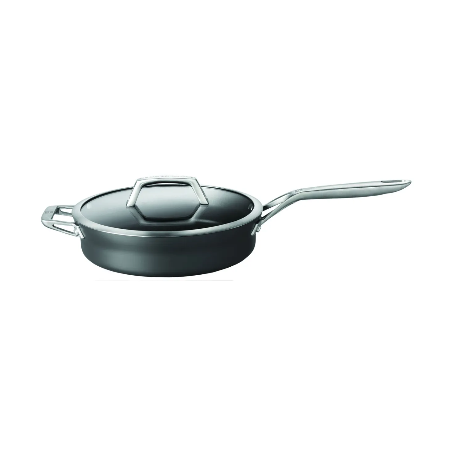 10-pc, Hard Anodized Nonstick Cookware Set