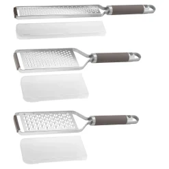 3-pc Kitchen Gadgets Sets, Stainless Steel