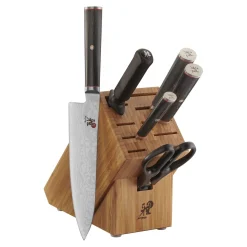 7-pc, Knife block set