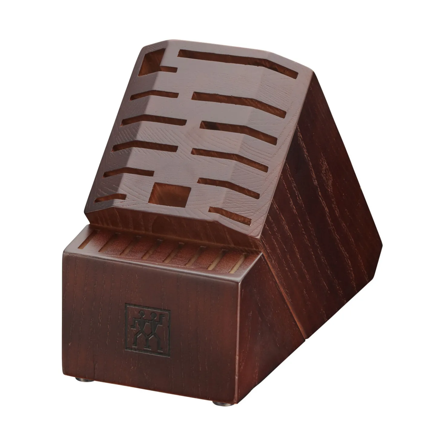 22-pc, Knife block set, black matte