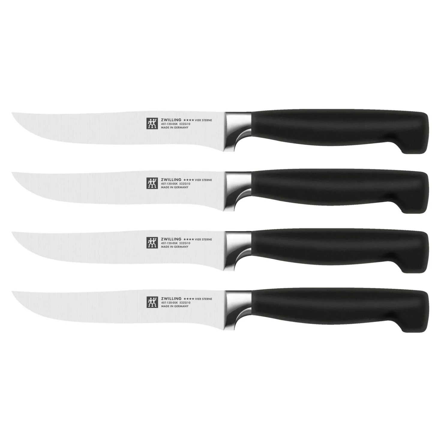 20-pc, Knife block set, natural
