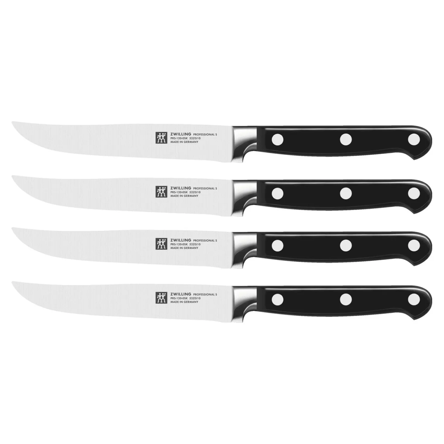 20-pc, Knife block set, natural
